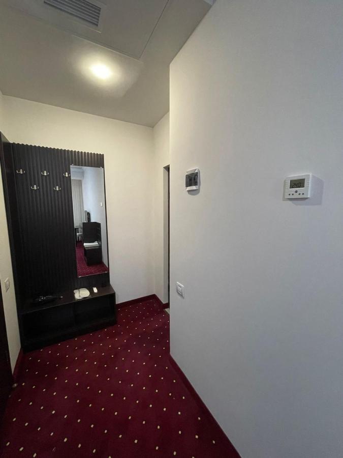 Anga Yerevan Hotel Kültér fotó
