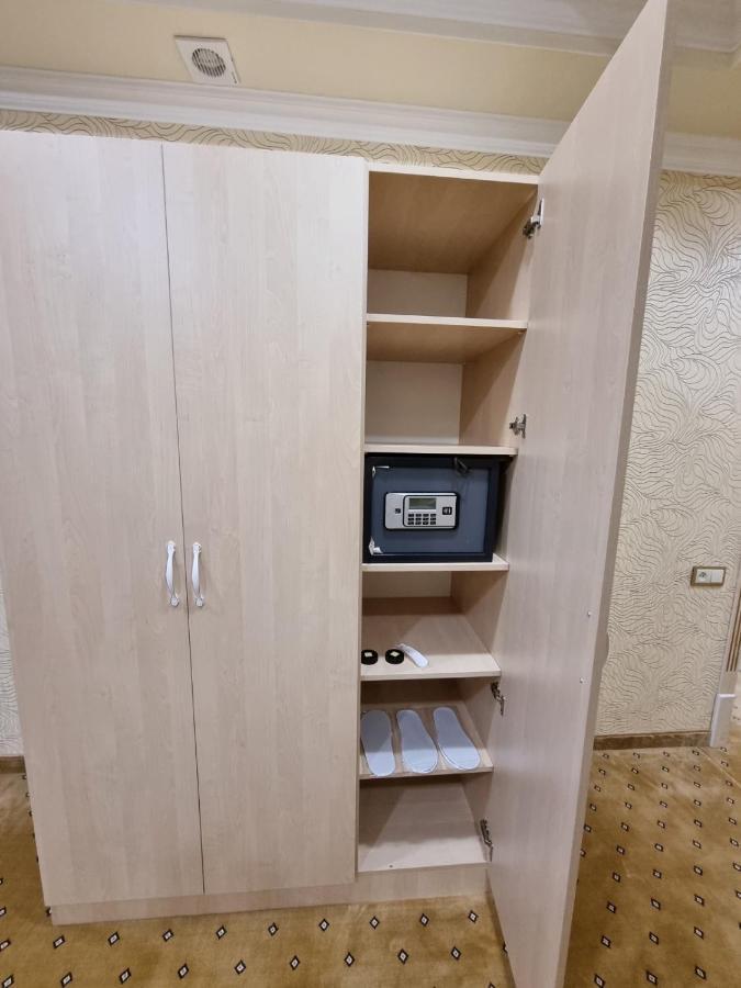 Anga Yerevan Hotel Kültér fotó