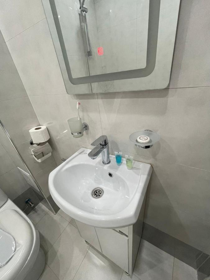 Anga Yerevan Hotel Kültér fotó