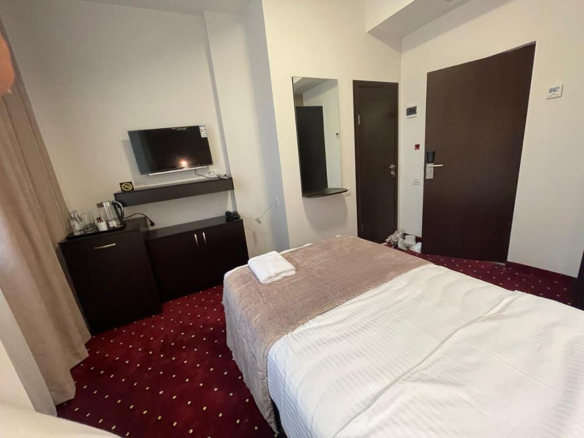 Anga Yerevan Hotel Kültér fotó
