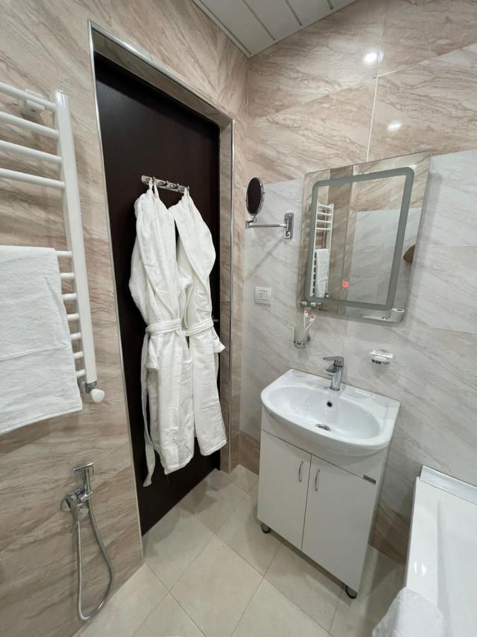 Anga Yerevan Hotel Kültér fotó