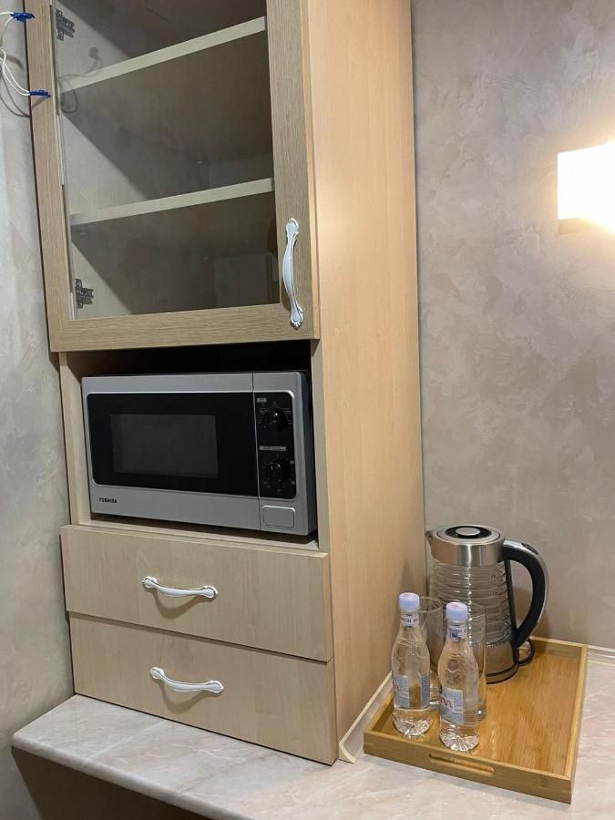 Anga Yerevan Hotel Kültér fotó