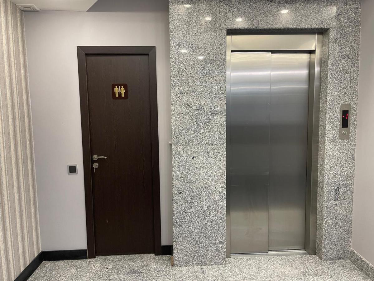 Anga Yerevan Hotel Kültér fotó