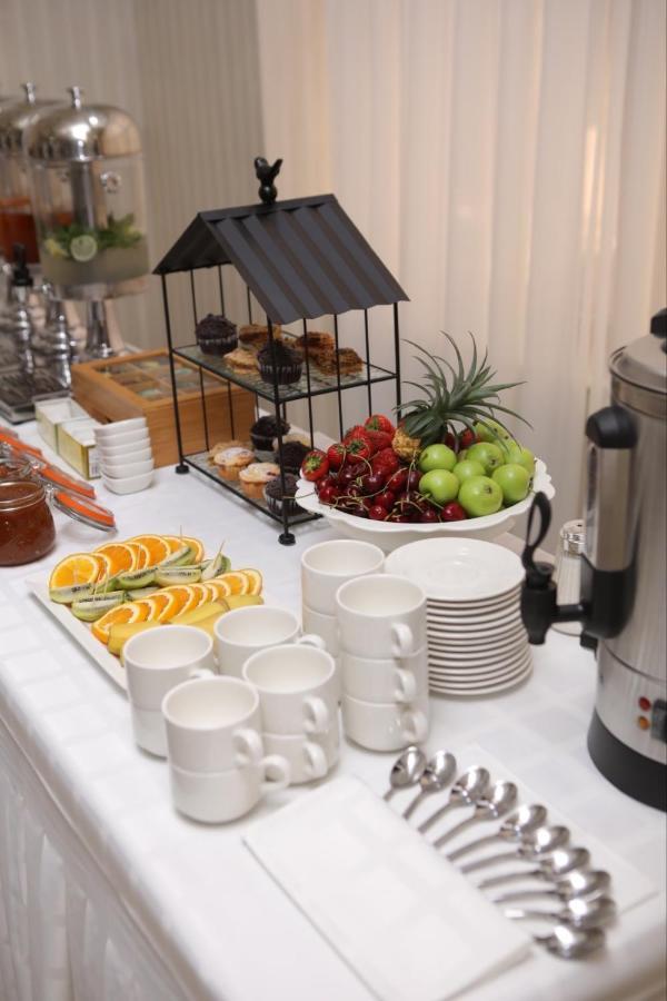 Anga Yerevan Hotel Kültér fotó