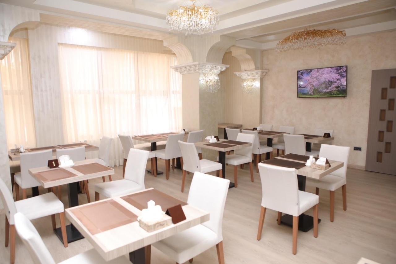 Anga Yerevan Hotel Kültér fotó