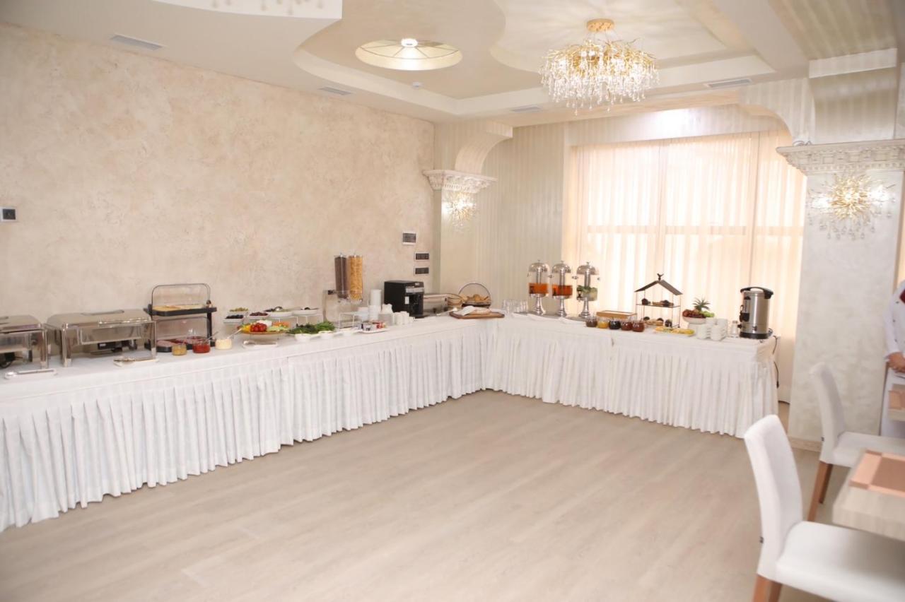 Anga Yerevan Hotel Kültér fotó