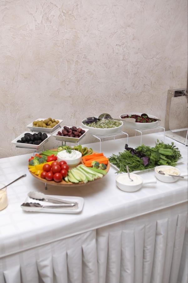Anga Yerevan Hotel Kültér fotó