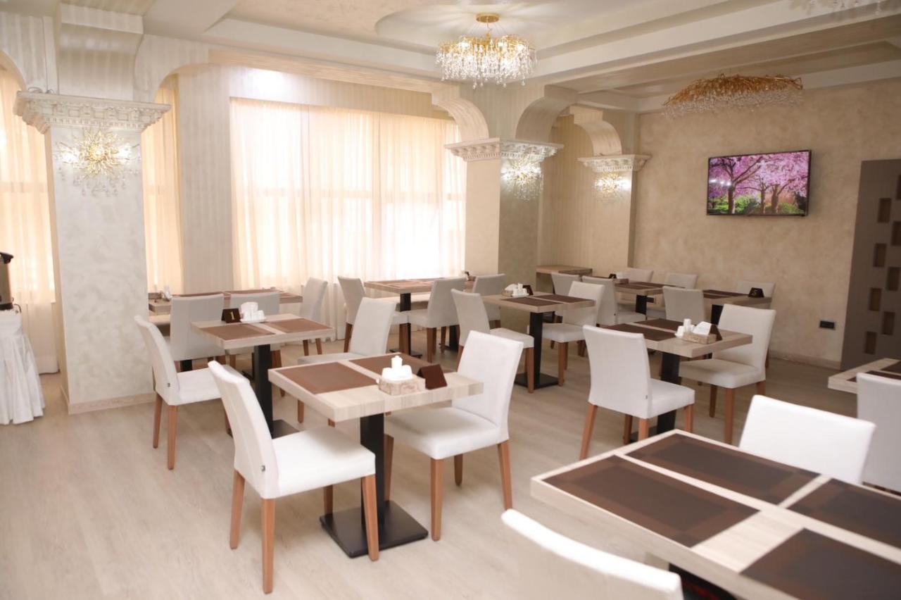 Anga Yerevan Hotel Kültér fotó