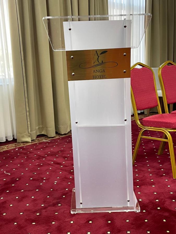 Anga Yerevan Hotel Kültér fotó